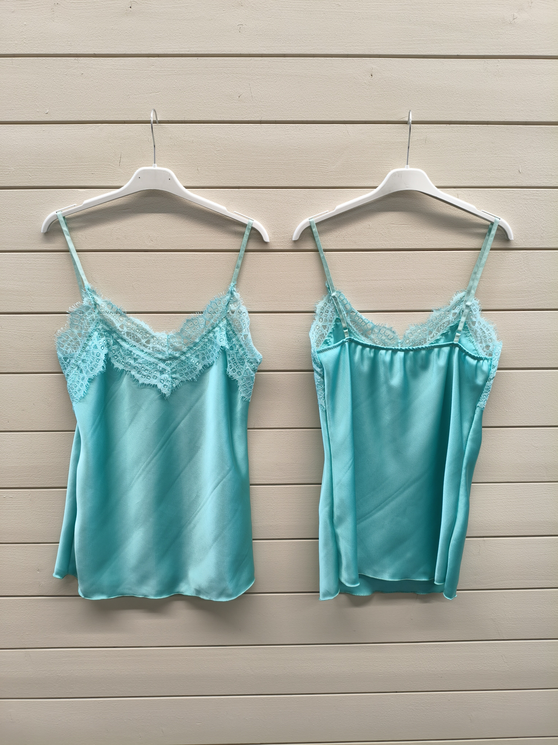 Wholesaler ESTEE - Top with lace