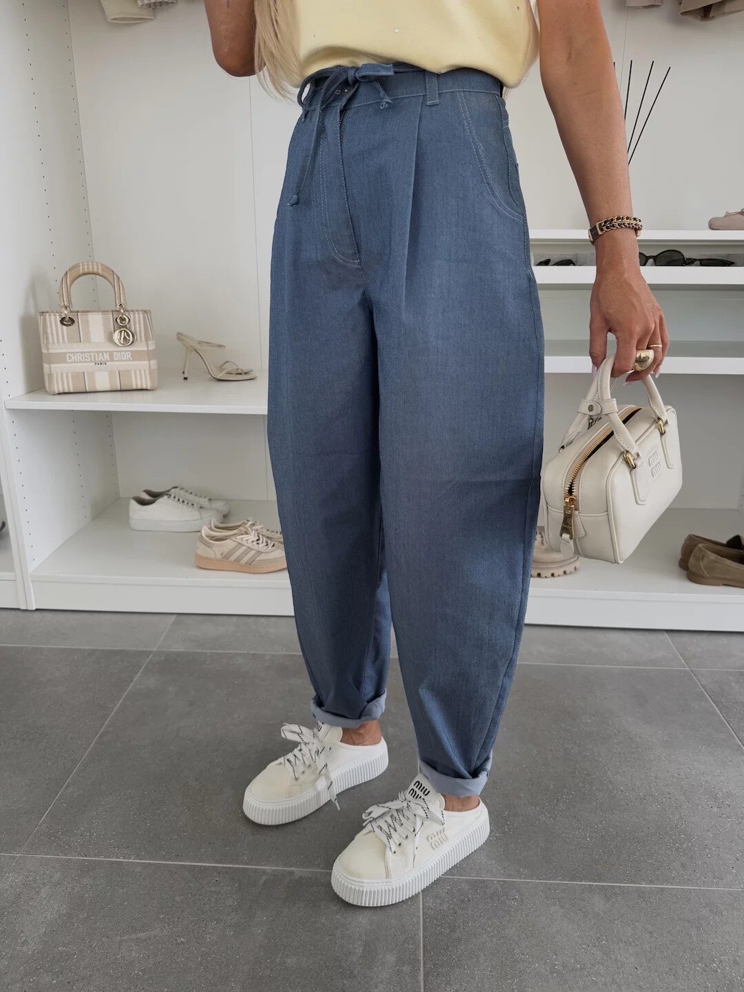 Grossiste ESTEE - JEANS BOMBOM