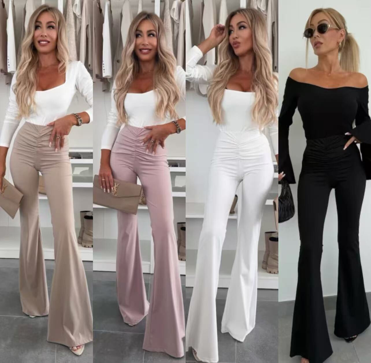 Grossiste ESTEE - leggings très élastique