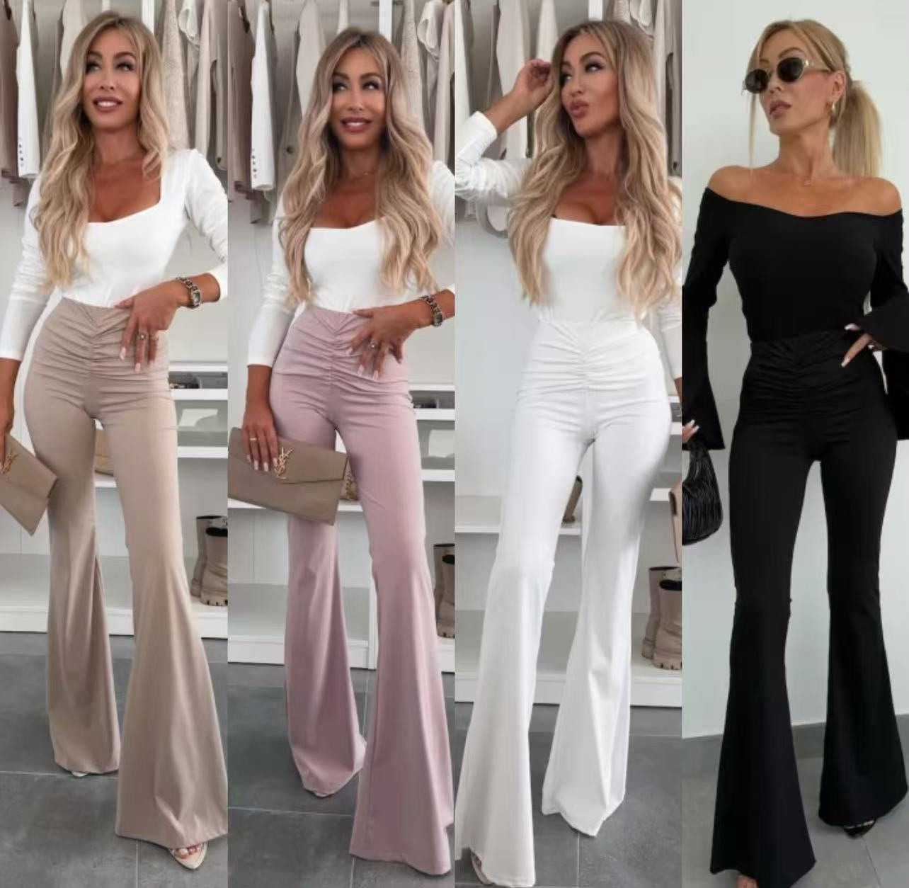 Wholesaler ESTEE - Very stretchy leggings