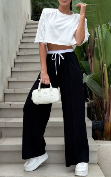 Wholesaler ESTEE - Wide pants