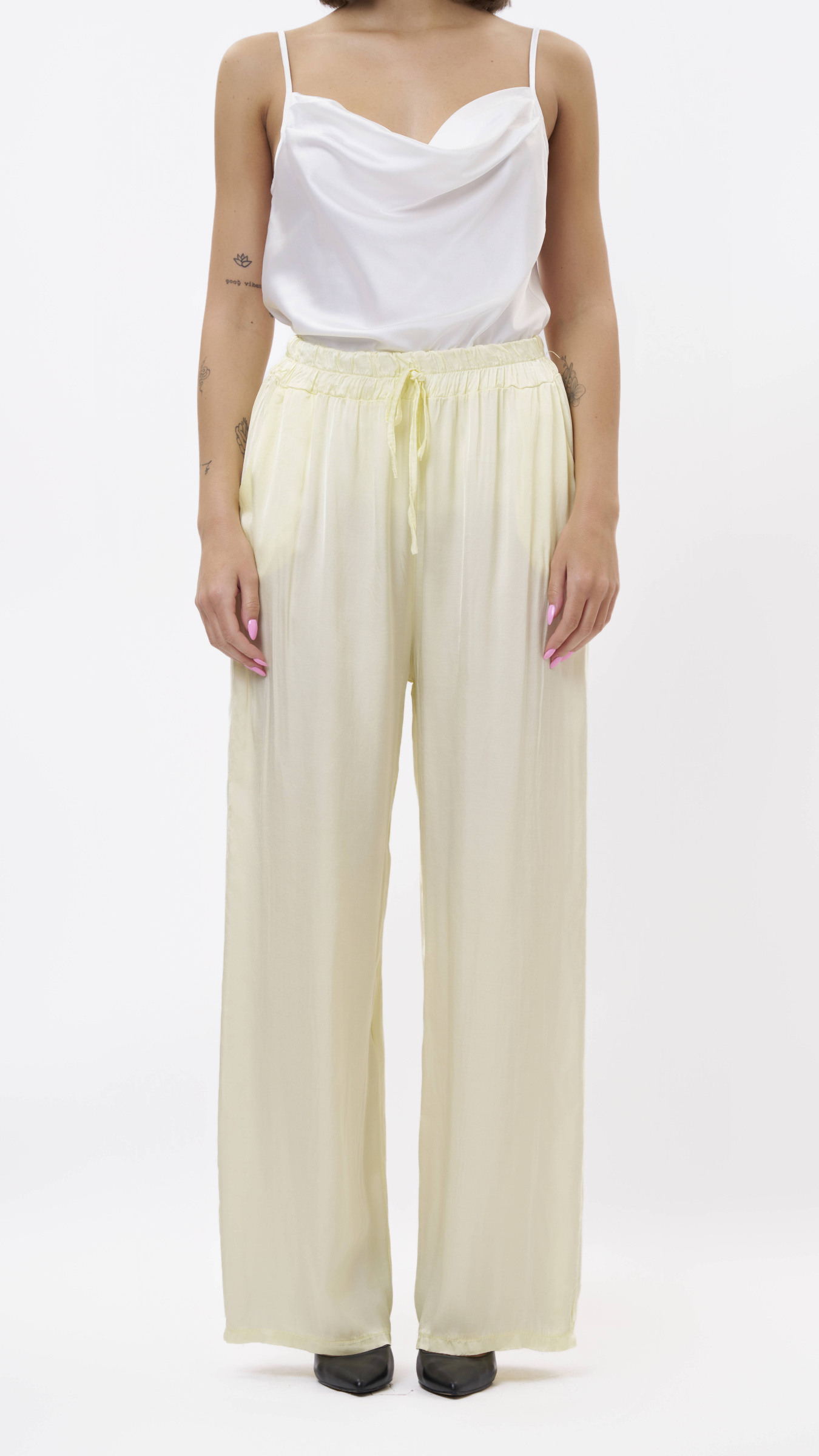 Wholesaler ESTEE - Viscose trousers