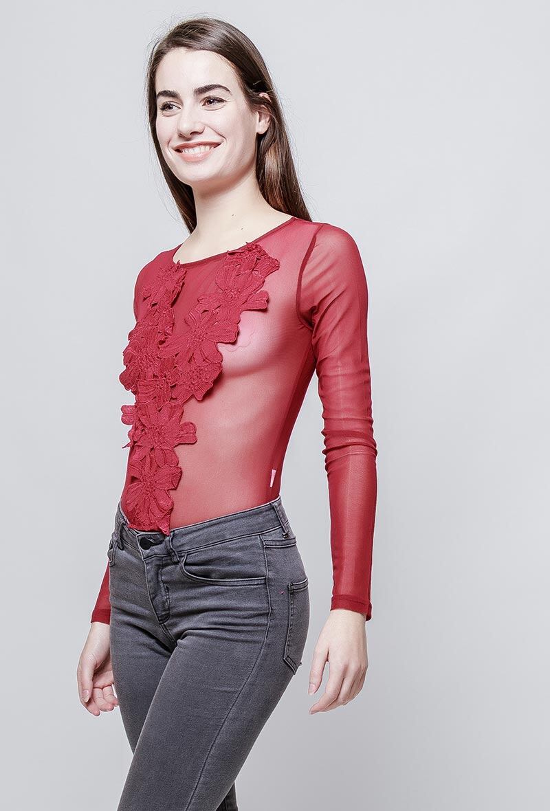Grossiste Esther.H Paris - Body transparent