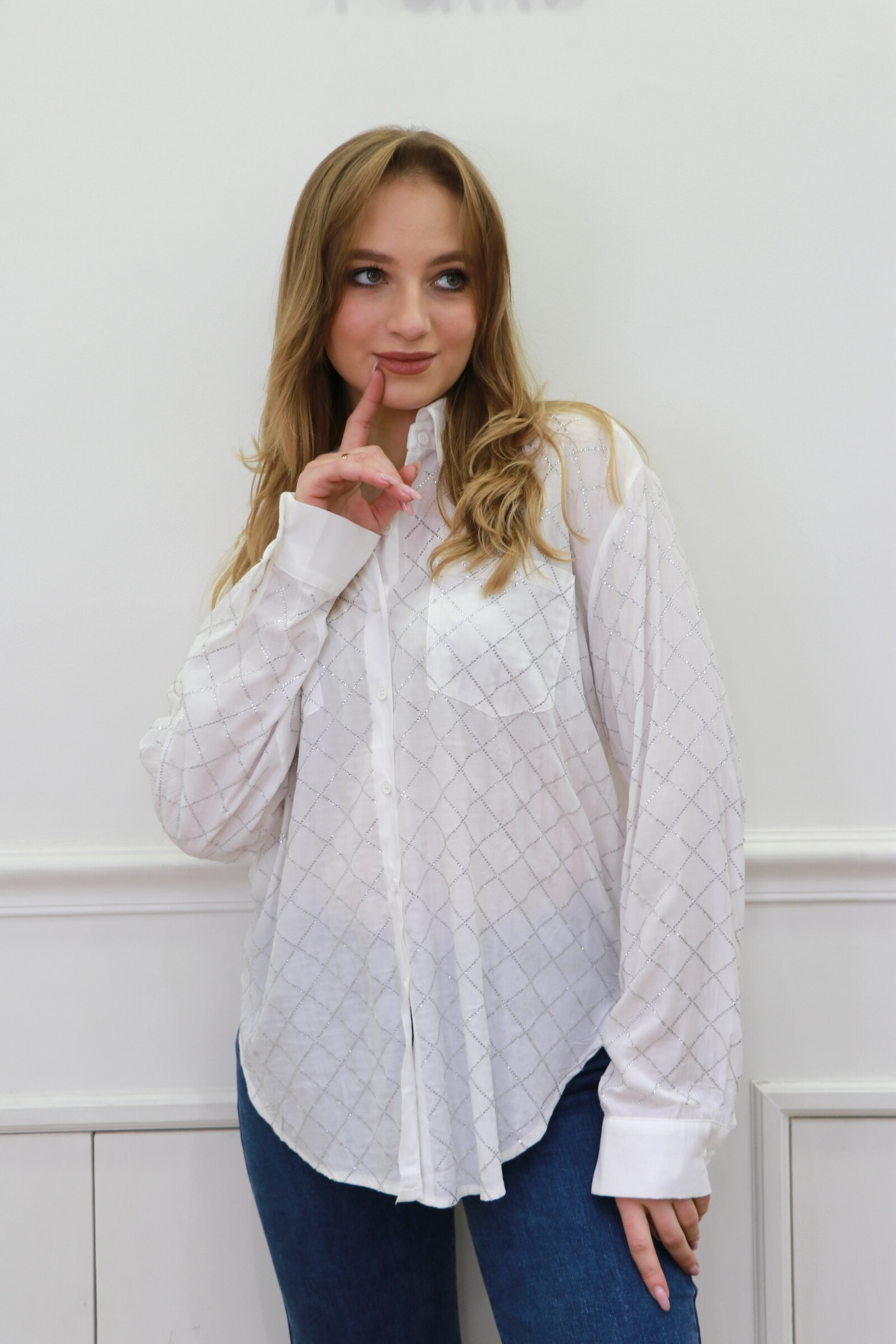 Grossista Esther.H Paris - Camicia di jeans
