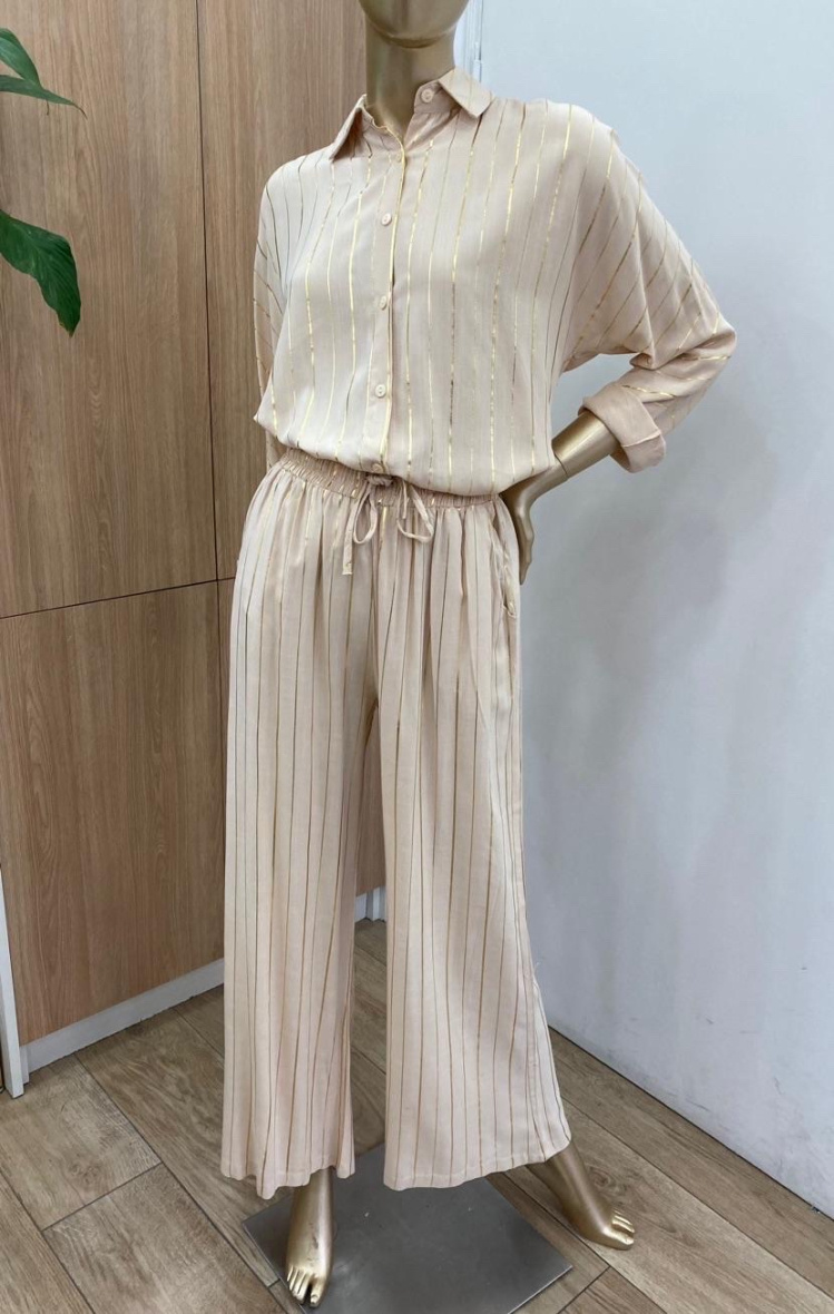 Grossista Esther.H Paris - Camicia corta di fantasia