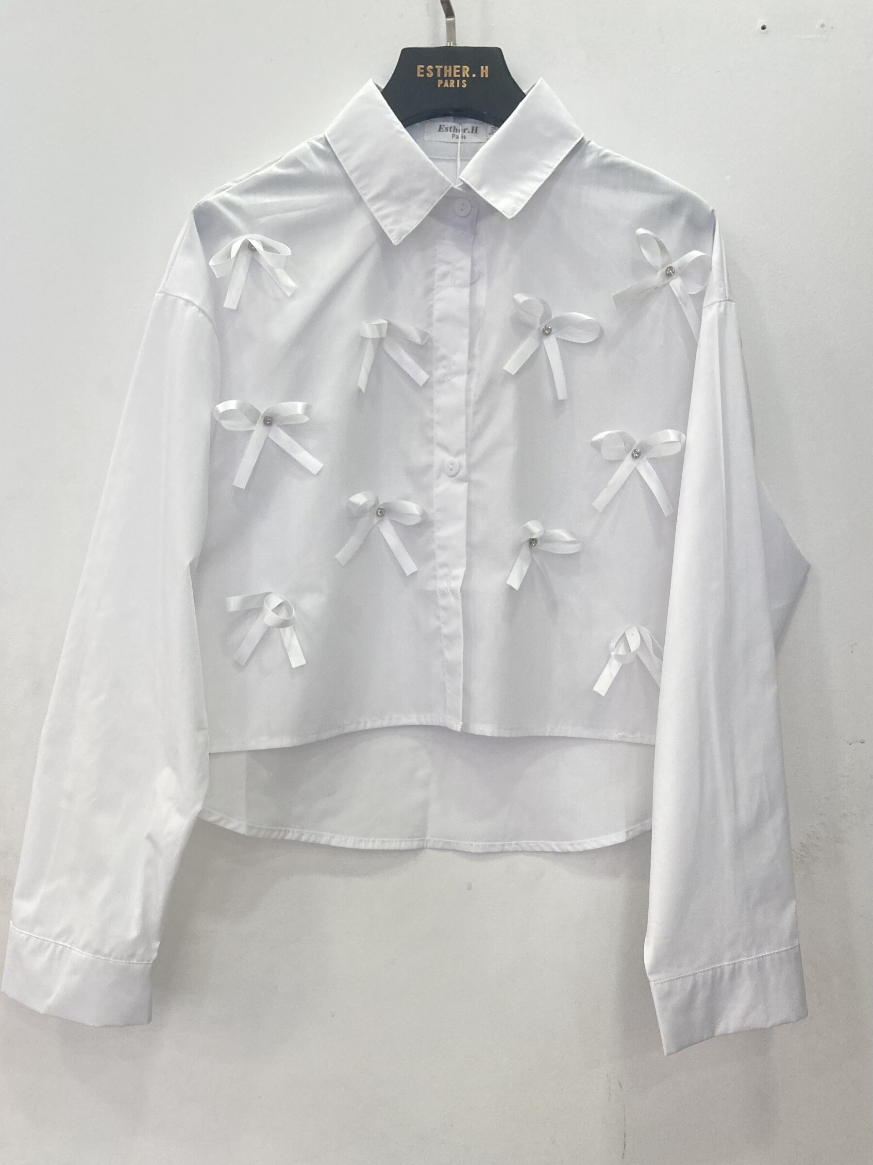 Grossista Esther.H Paris - Camicia corta