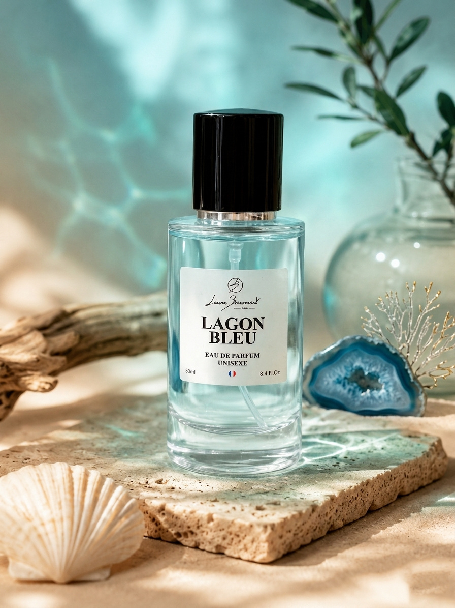 Wholesaler Esther.H Paris - Blue Lagoon