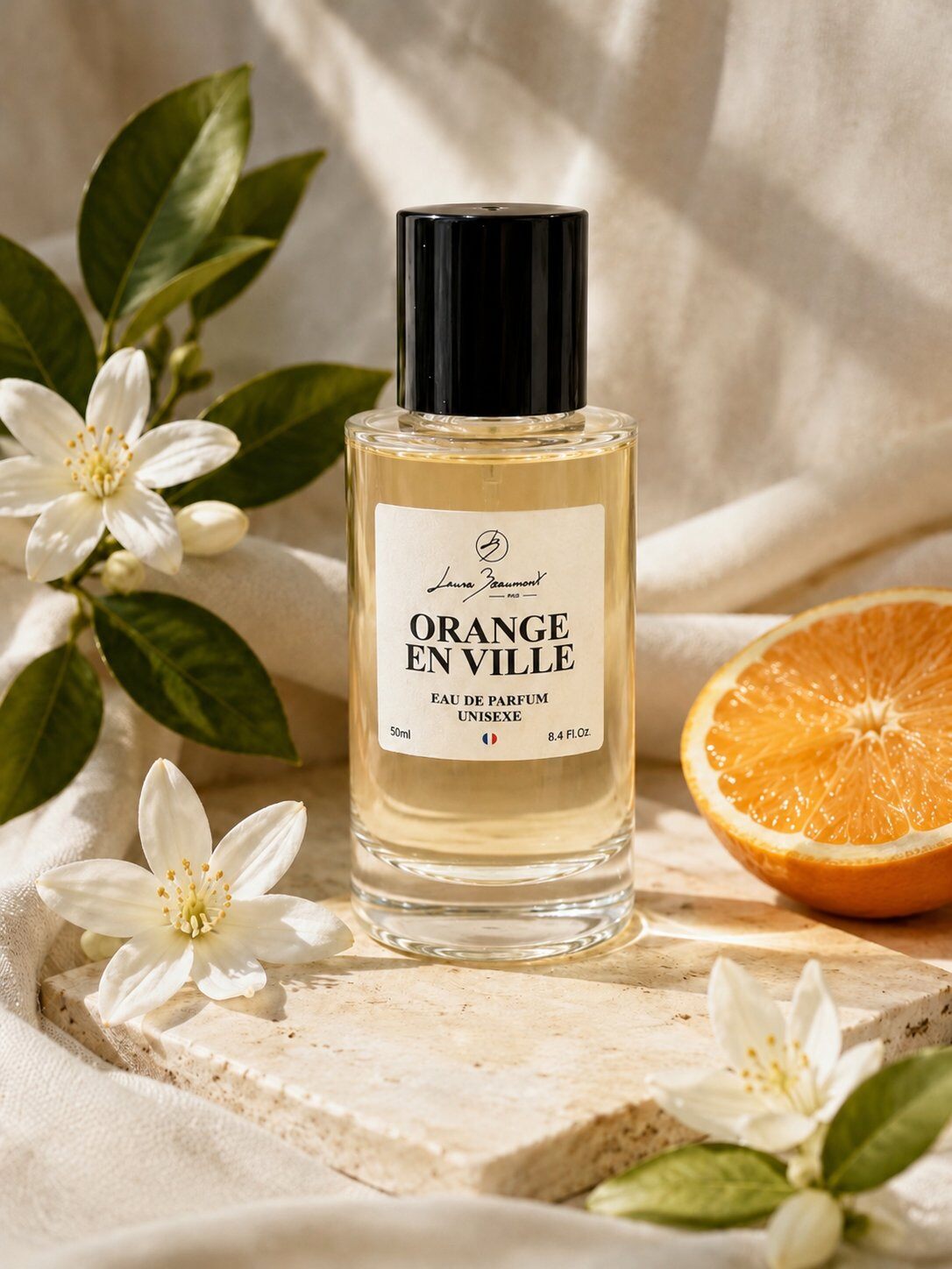 Wholesaler Esther.H Paris - Orange in the city