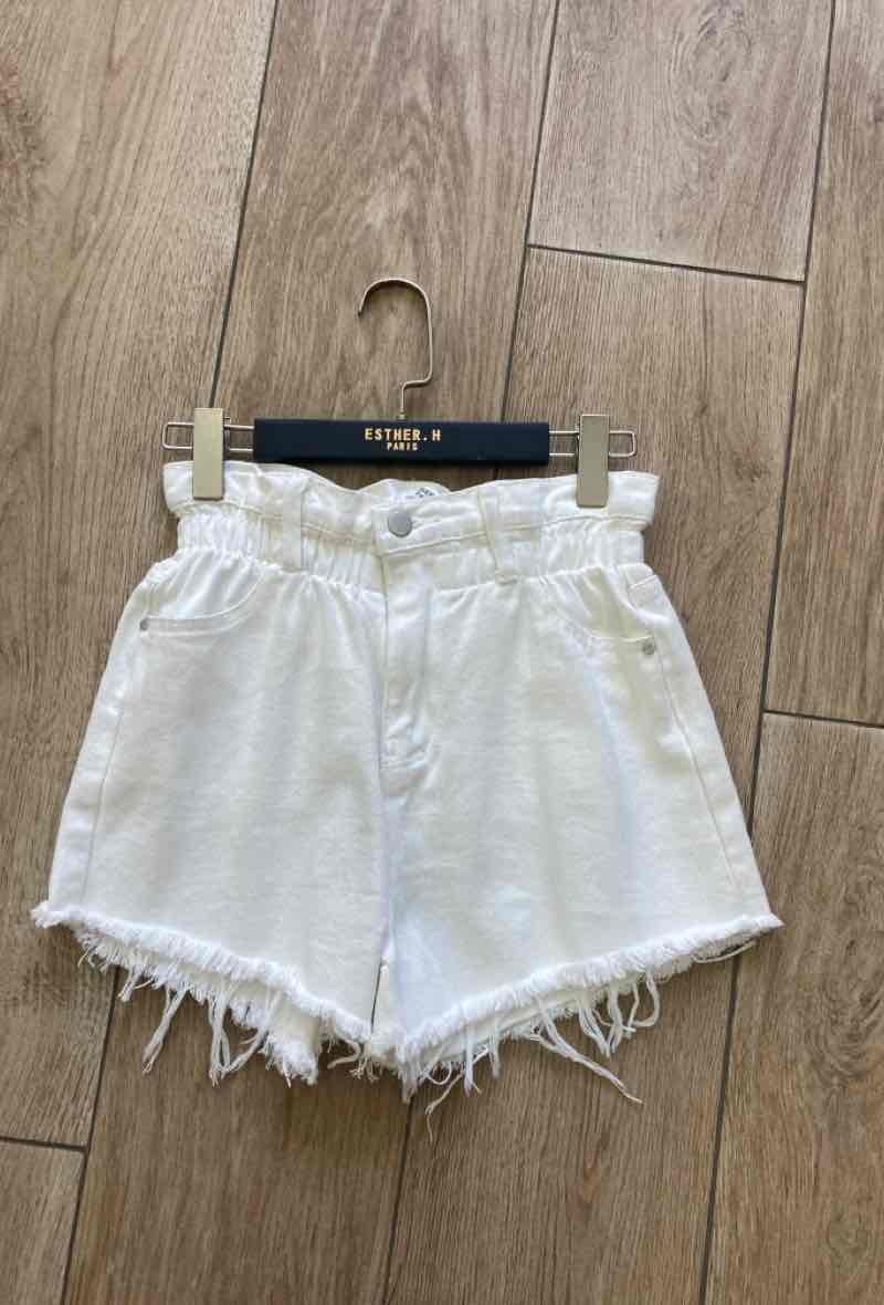 Grossista Esther.H Paris - Shorts di jeans