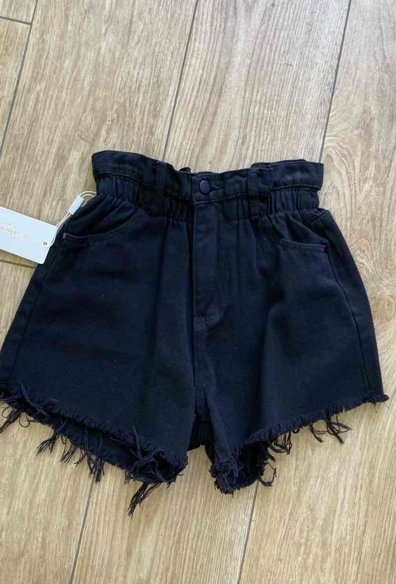 Mayorista Esther.H Paris - Shorts de mezclilla