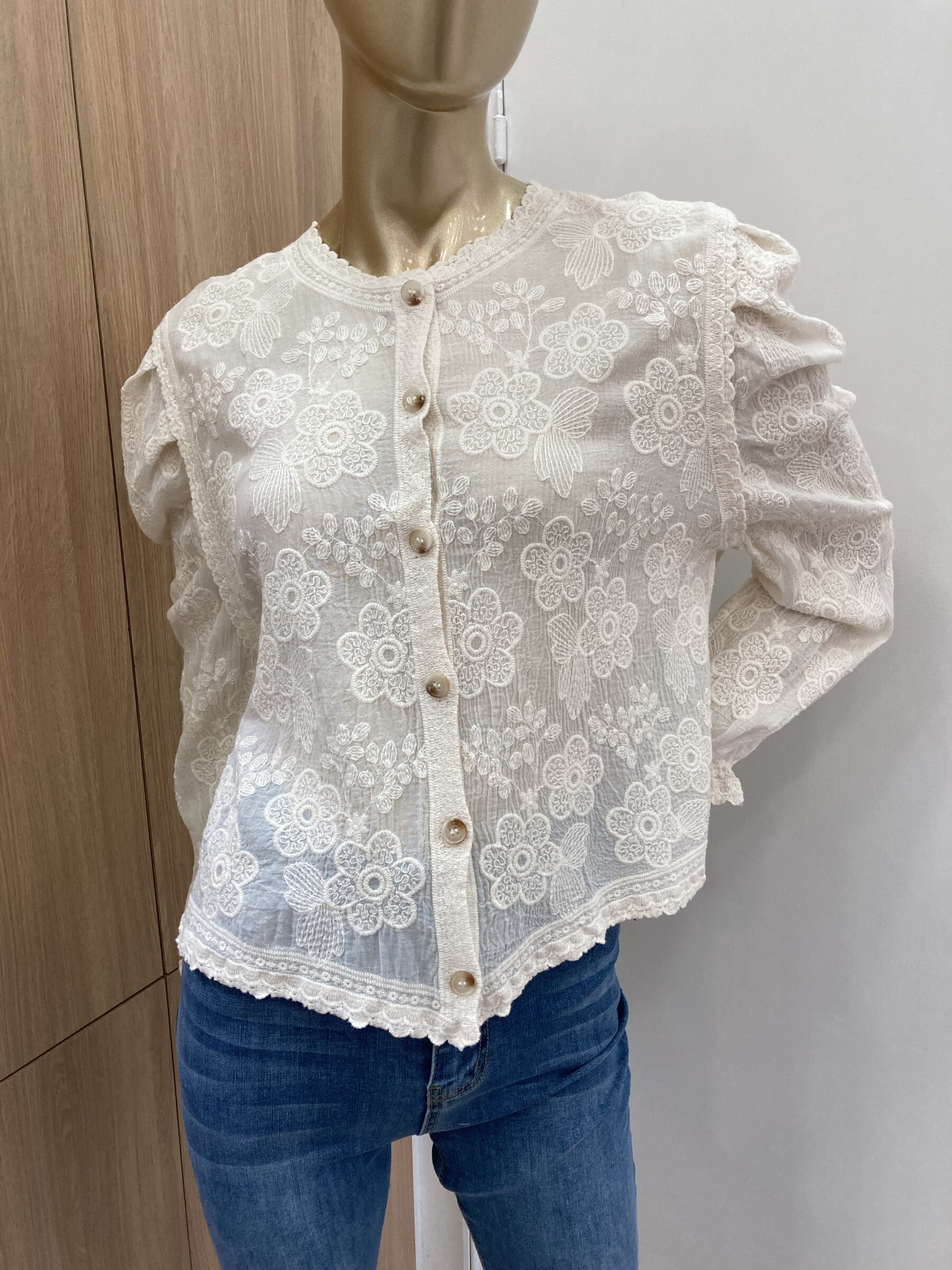 Großhändler Esther.H Paris - Kleines Strick