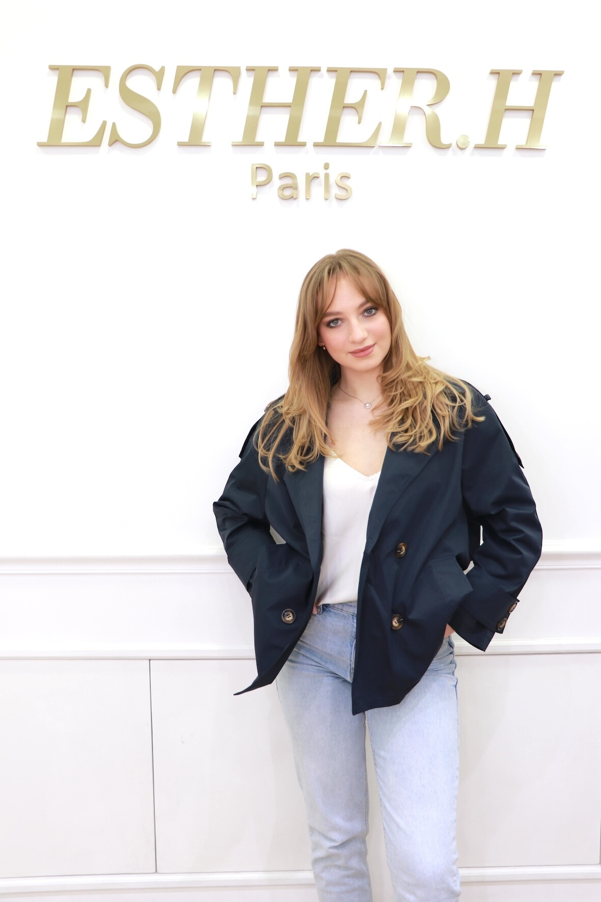 Grossiste Esther.H Paris - Trench Court