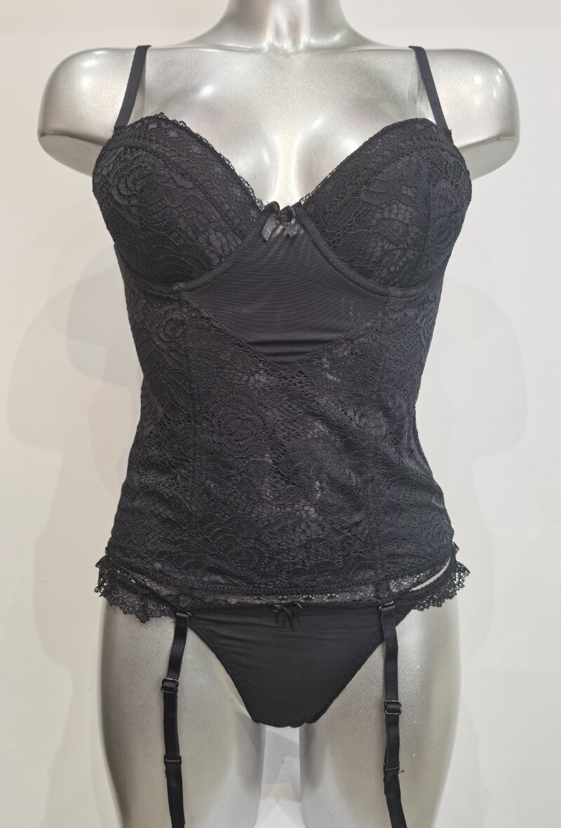 Großhändler ESTHER QUEEN - Baskisch + Tanga-Set