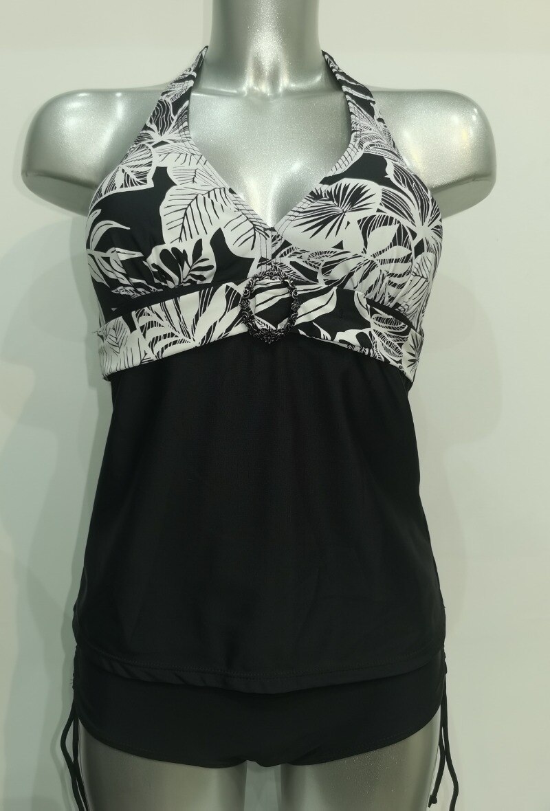 Wholesaler ESTHER QUEEN - Tankini BLACK