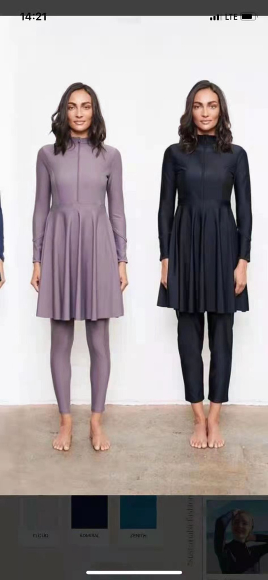 Wholesaler ESTHER QUEEN - BURKINI