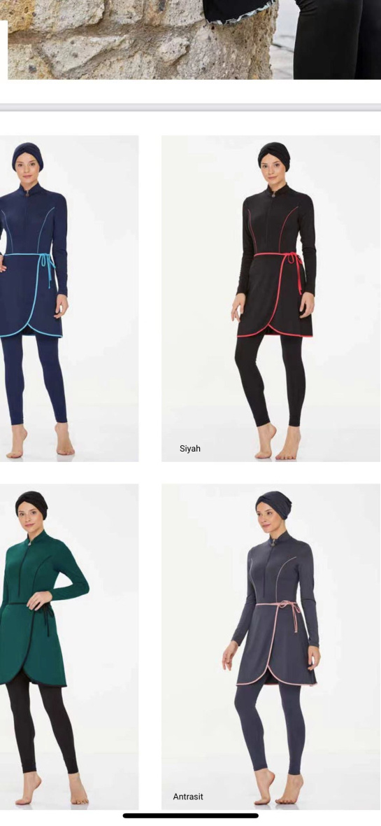 Wholesaler ESTHER QUEEN - BURKINI