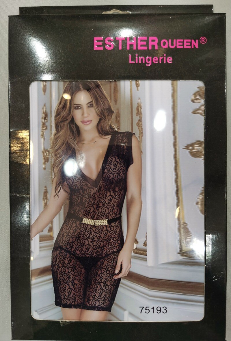 Wholesaler ESTHER QUEEN - Babydoll