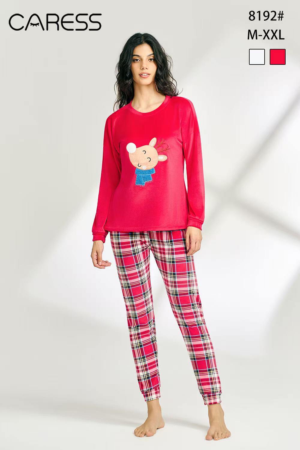 Lot De 12 Pyjamas Homme/femme Taille L – Destockage Neuf Avec étiquettes – Couleur Bleu, Coupe Regular