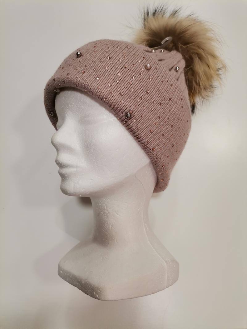Wholesaler EURO YU BAG'S - strp beanie