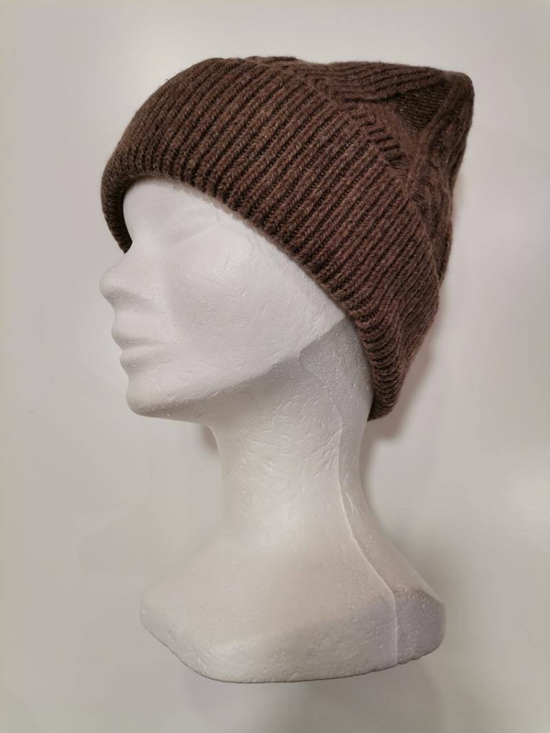 Großhändler EURO YU BAG'S - Beanie-Druck