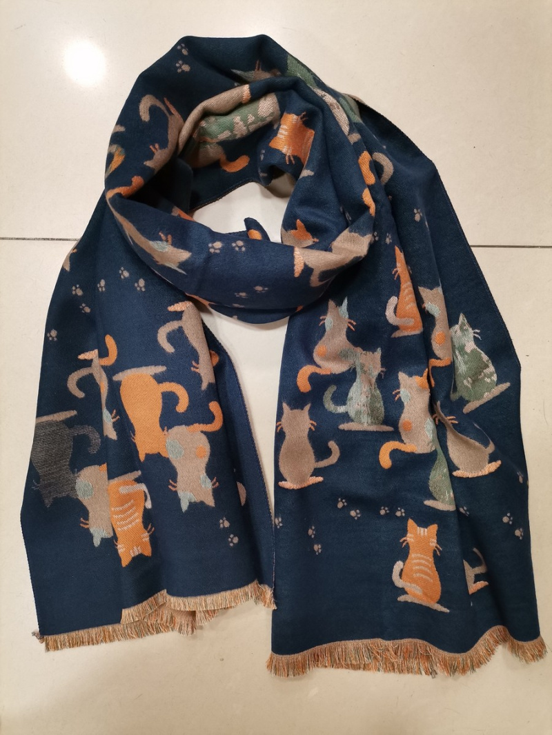 Wholesaler EURO YU BAG'S - scarf