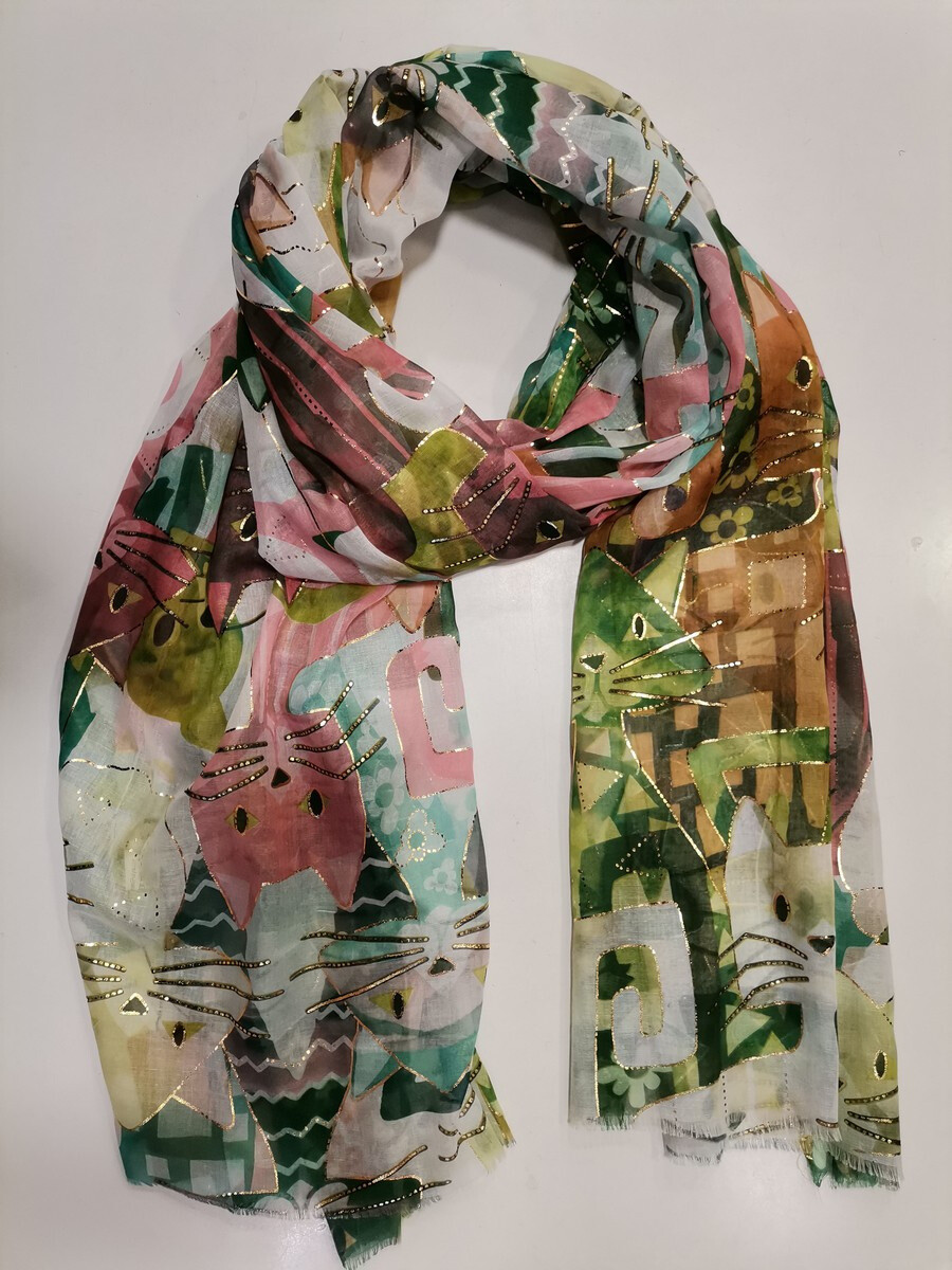 Wholesaler EURO YU BAG'S - scarf