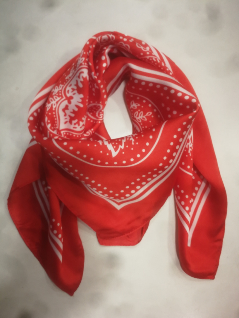 Wholesaler EURO YU BAG'S - small square