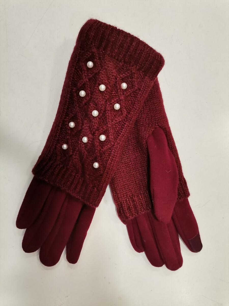Wholesaler EURO YU BAG'S - gloves