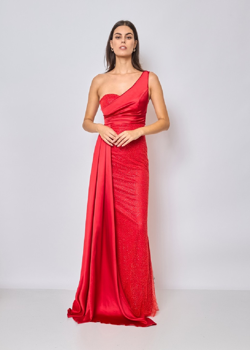 Wholesaler Eva & Lola - Long sequin dress