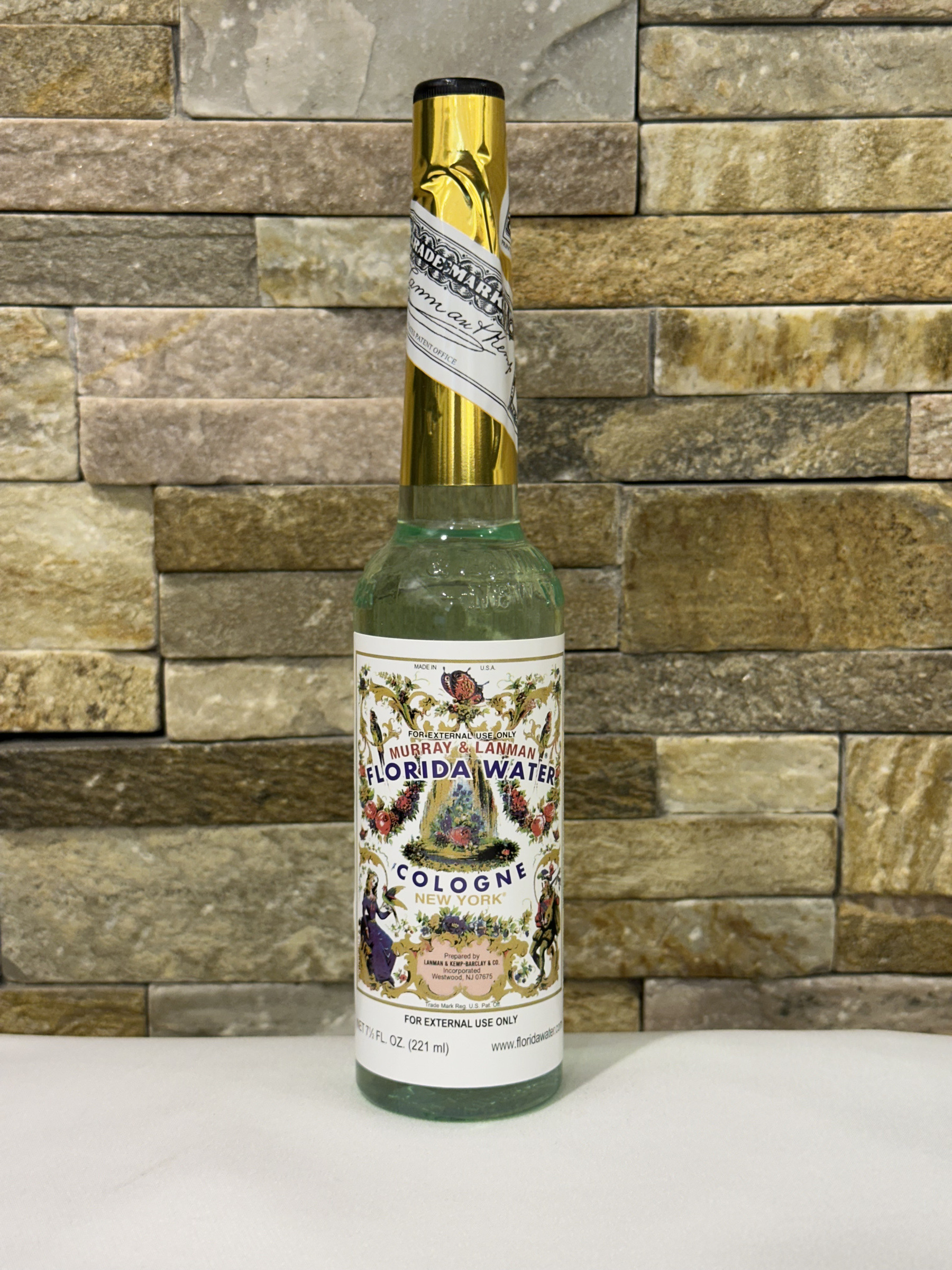 Mayorista Afinity Care - Florida Water Cologne 221ml