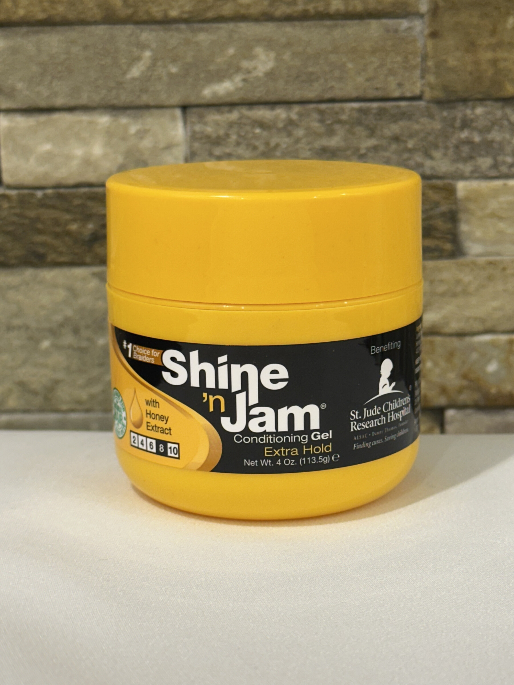 Wholesaler Exo Store - SHINE'N JAM Gel Extra Hold 113.5g