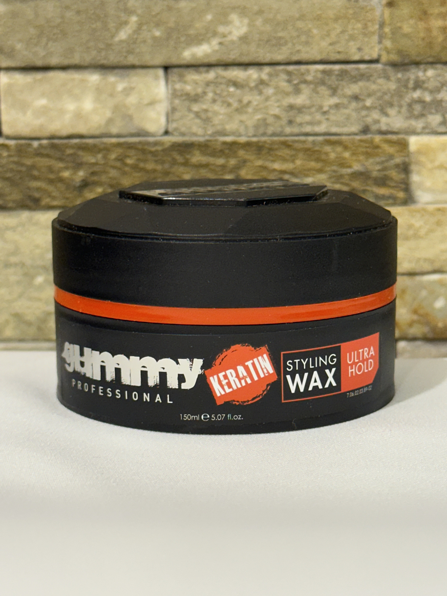Mayorista Afinity Care - GUMMY Styling Wax ULTRA HOLD Rouge
