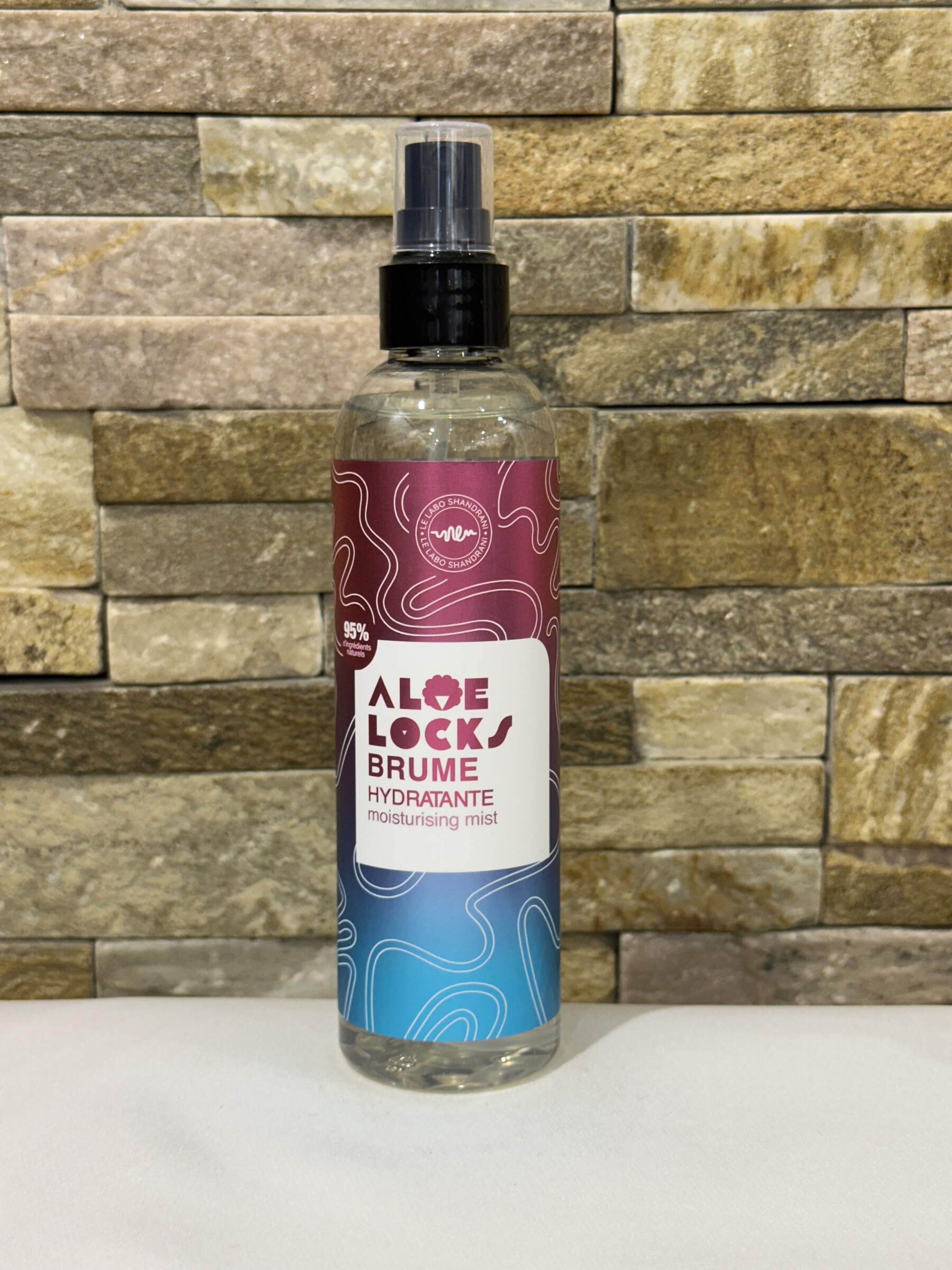 Großhändler Exo Store - ALOE LOCKS Feuchtigkeitsspray 250ml