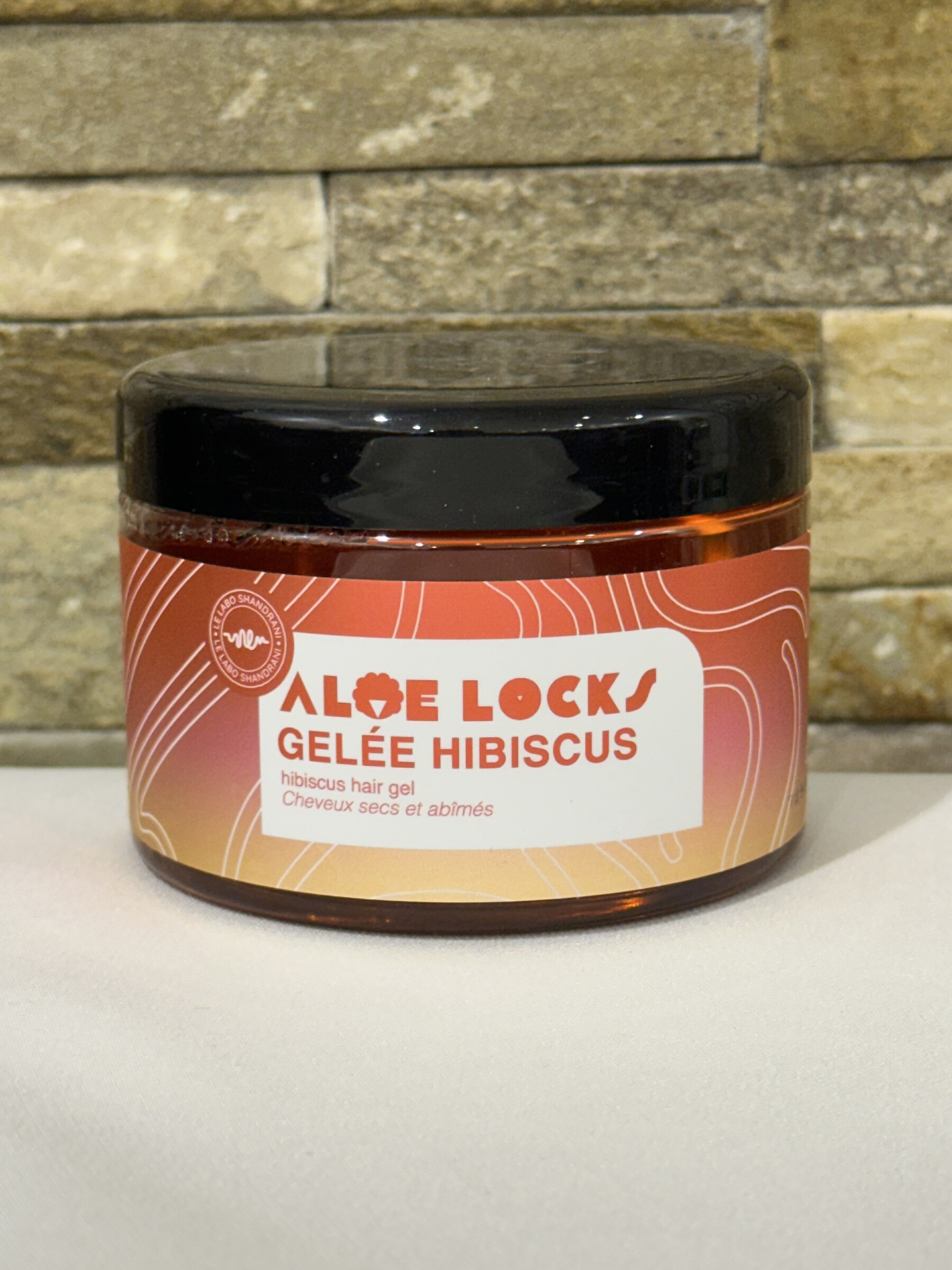 Großhändler Exo Store - ALOE LOCKS Gelee Hibiscus 300ml