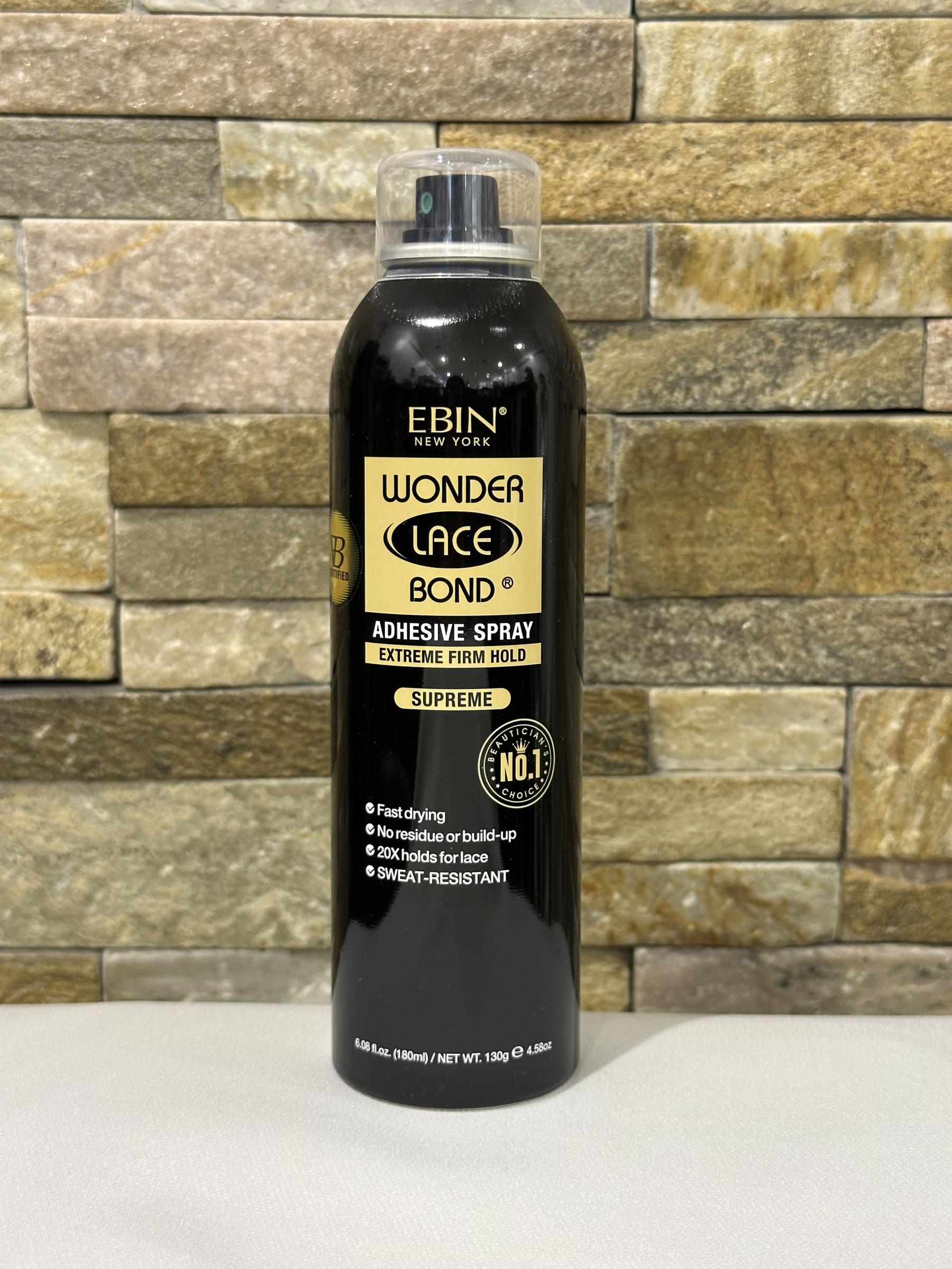 Mayorista Afinity Care - EBIN LACE BOND Adhesive Spray 180ml