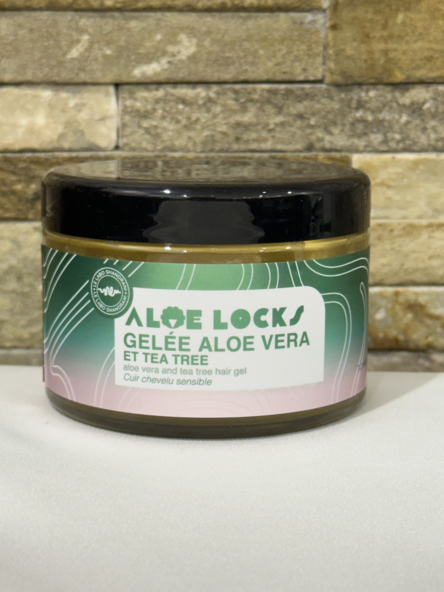 Großhändler Exo Store - ALOE LOCKS Gelee Aloe Vera 300ml