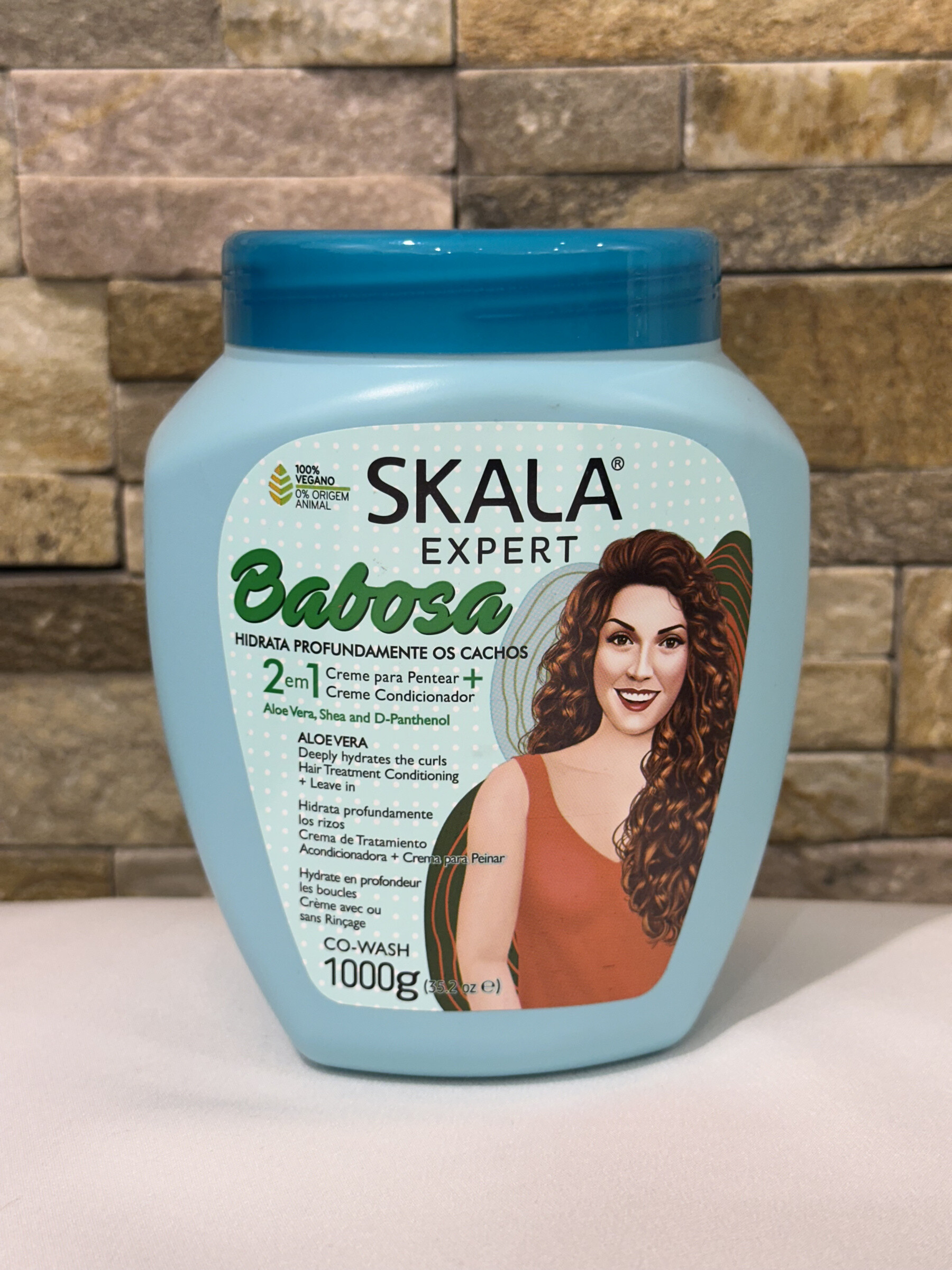 Wholesaler Exo Store - SKALA Expert Babosa 1000g