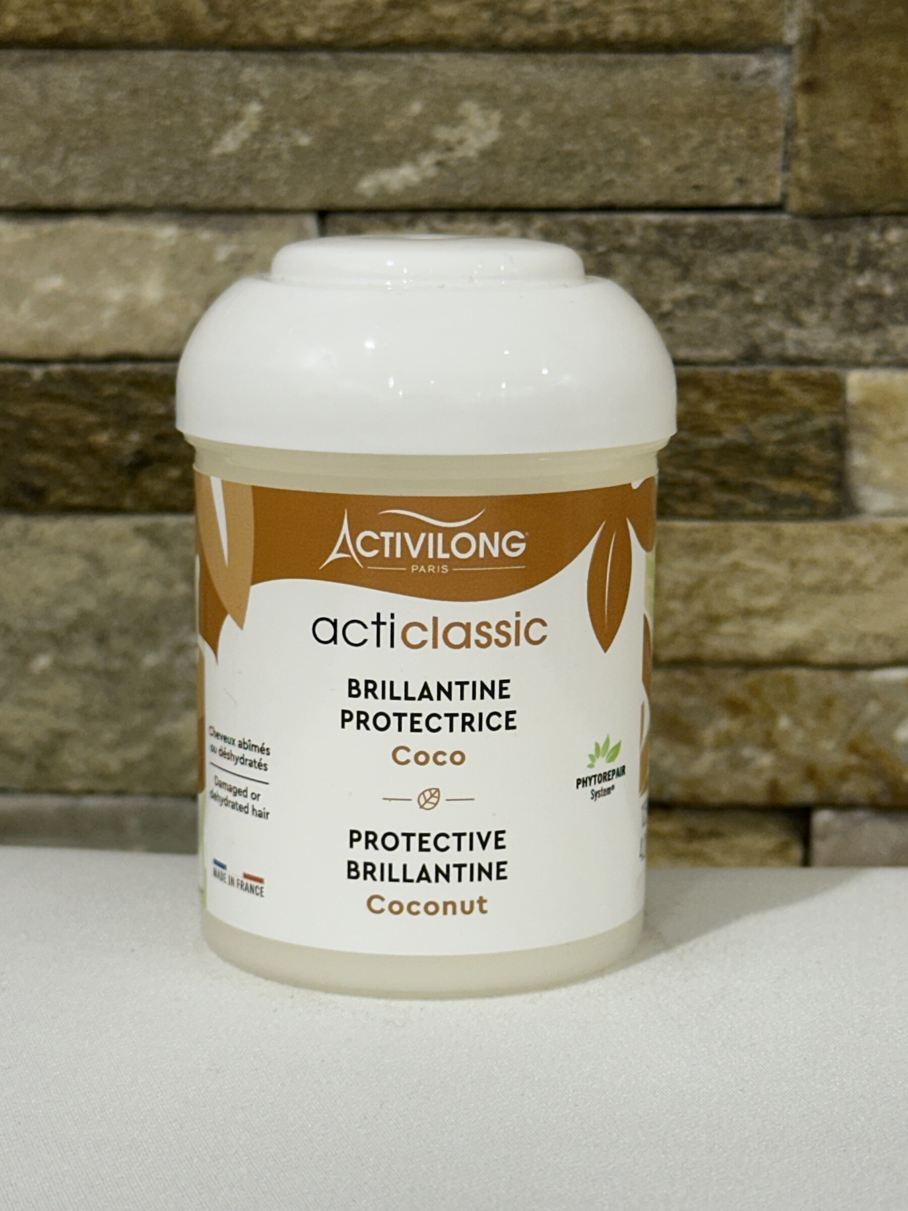 Wholesaler Exo Store - Activilong acticlassic Protective Coco Brilliantine