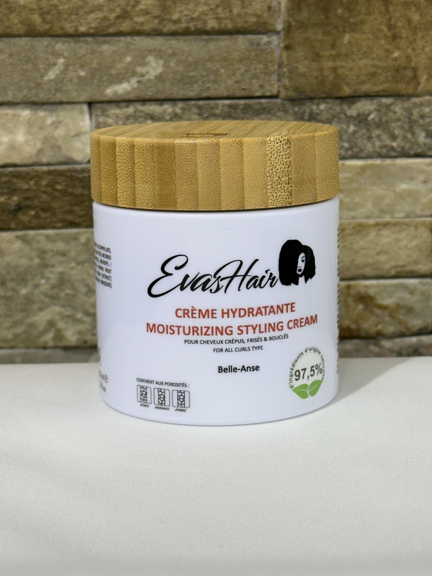 Mayorista Afinity Care - EVASHAIR Crema Hidratante