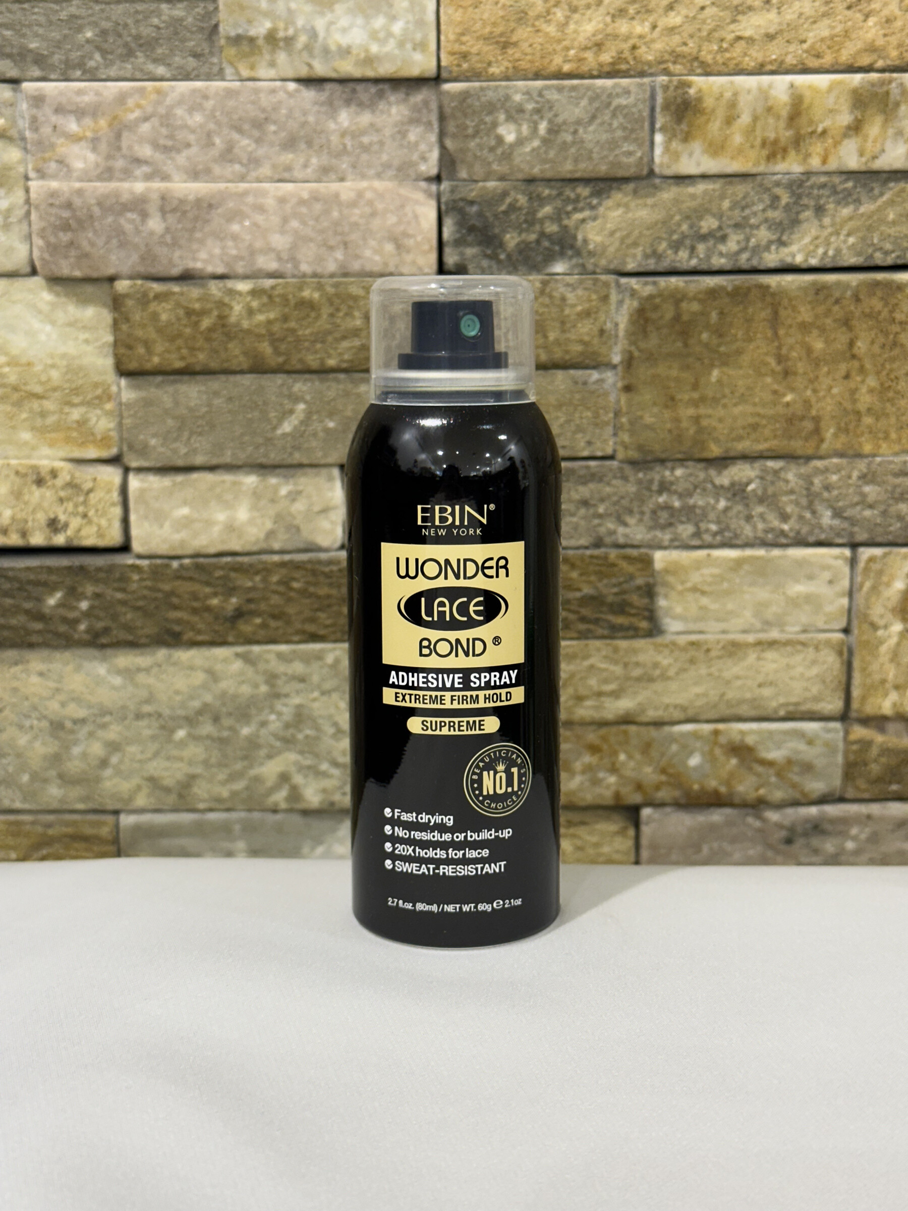 Großhändler Exo Store - EBIN LACE BOND Adhesive Spray 80ml