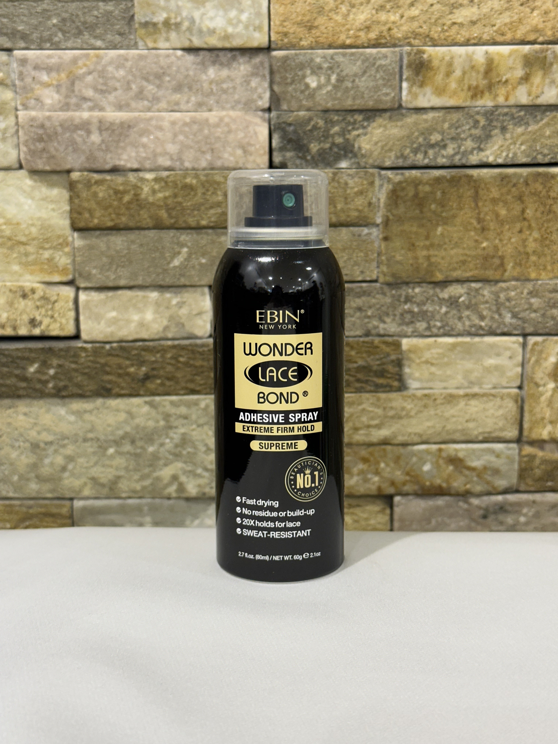 Mayorista Afinity Care - EBIN LACE BOND Adhesive Spray 80ml