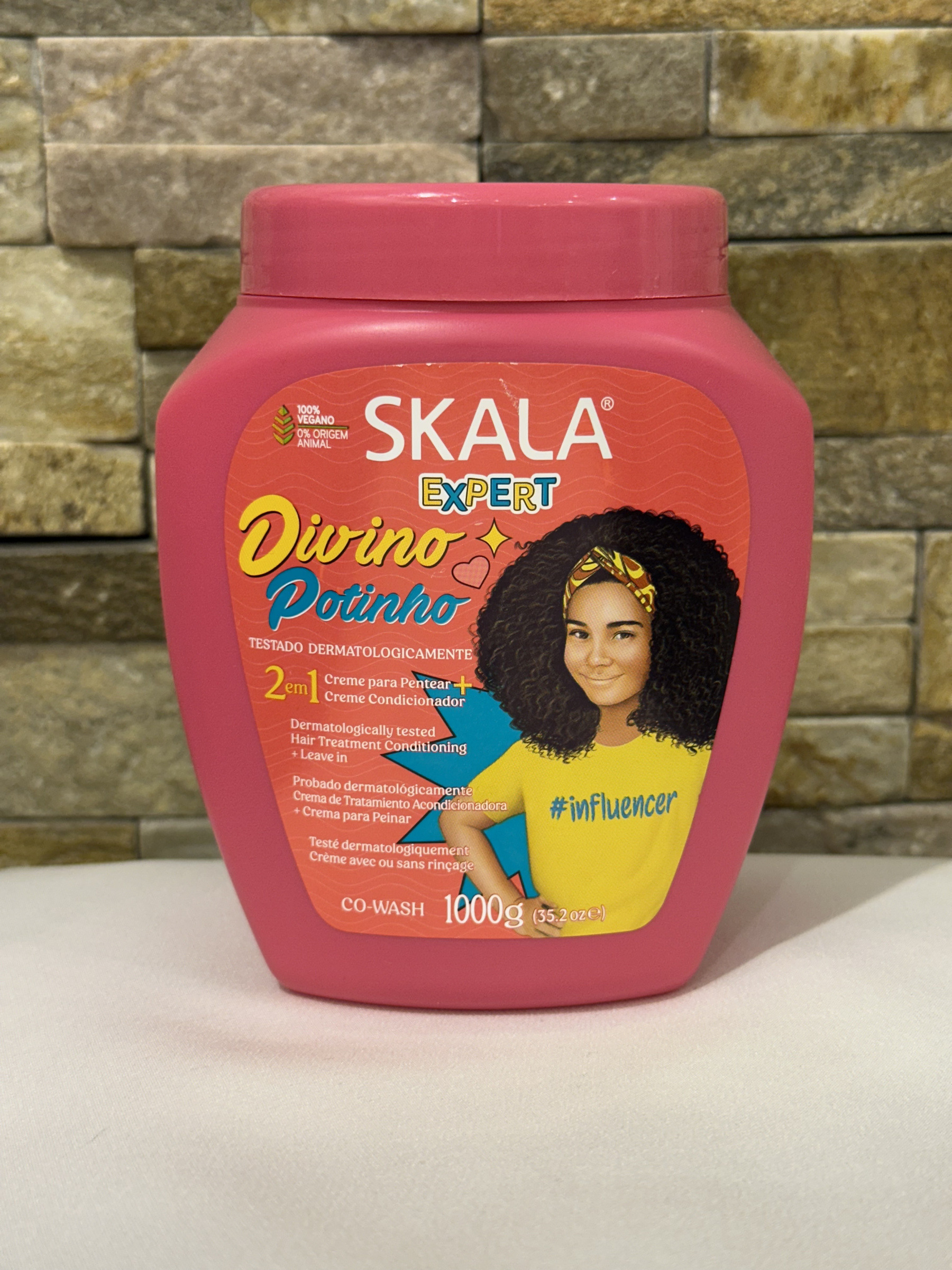 Mayorista Afinity Care - SKALA Expert Divino Pote 1000g