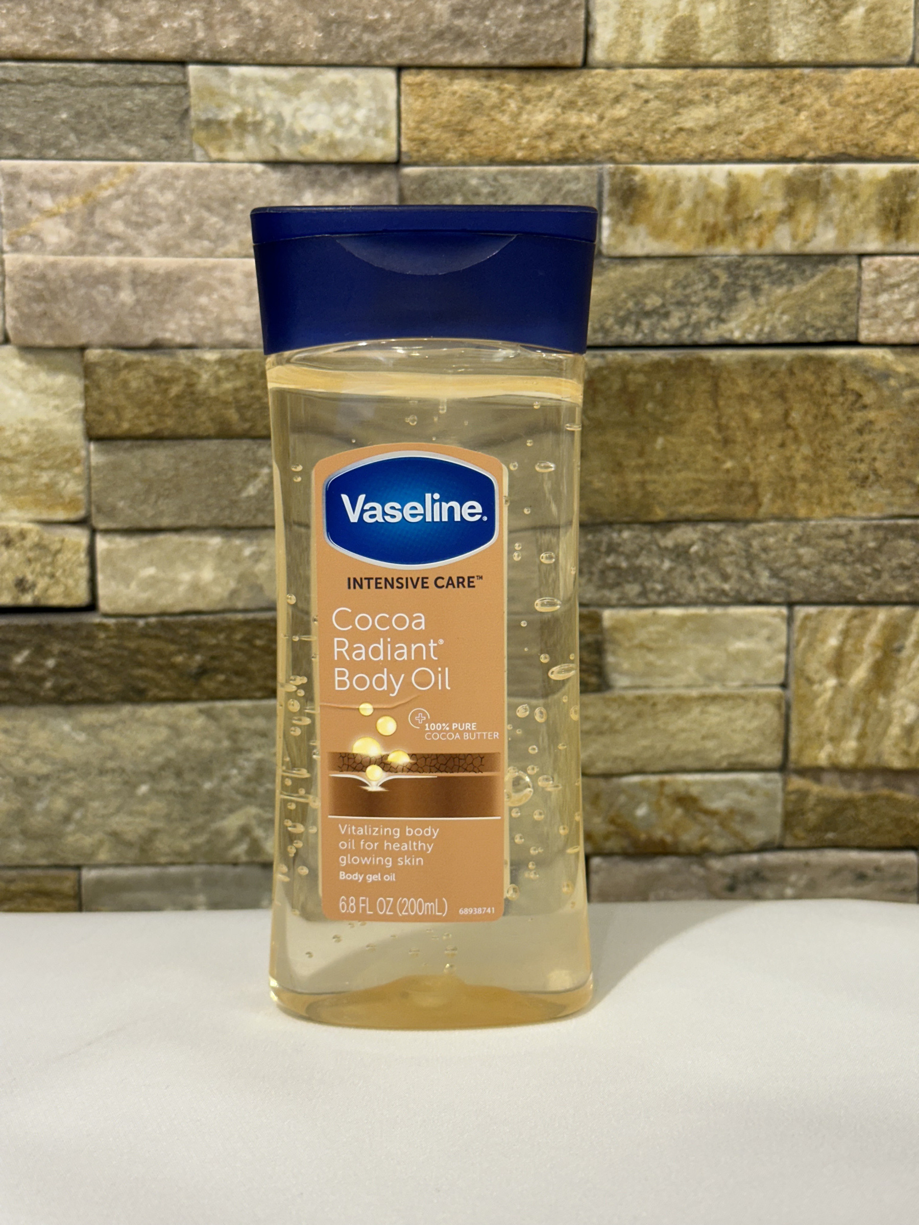 Mayorista Afinity Care - Aceite corporal Vaseline Cocoa Radiant
