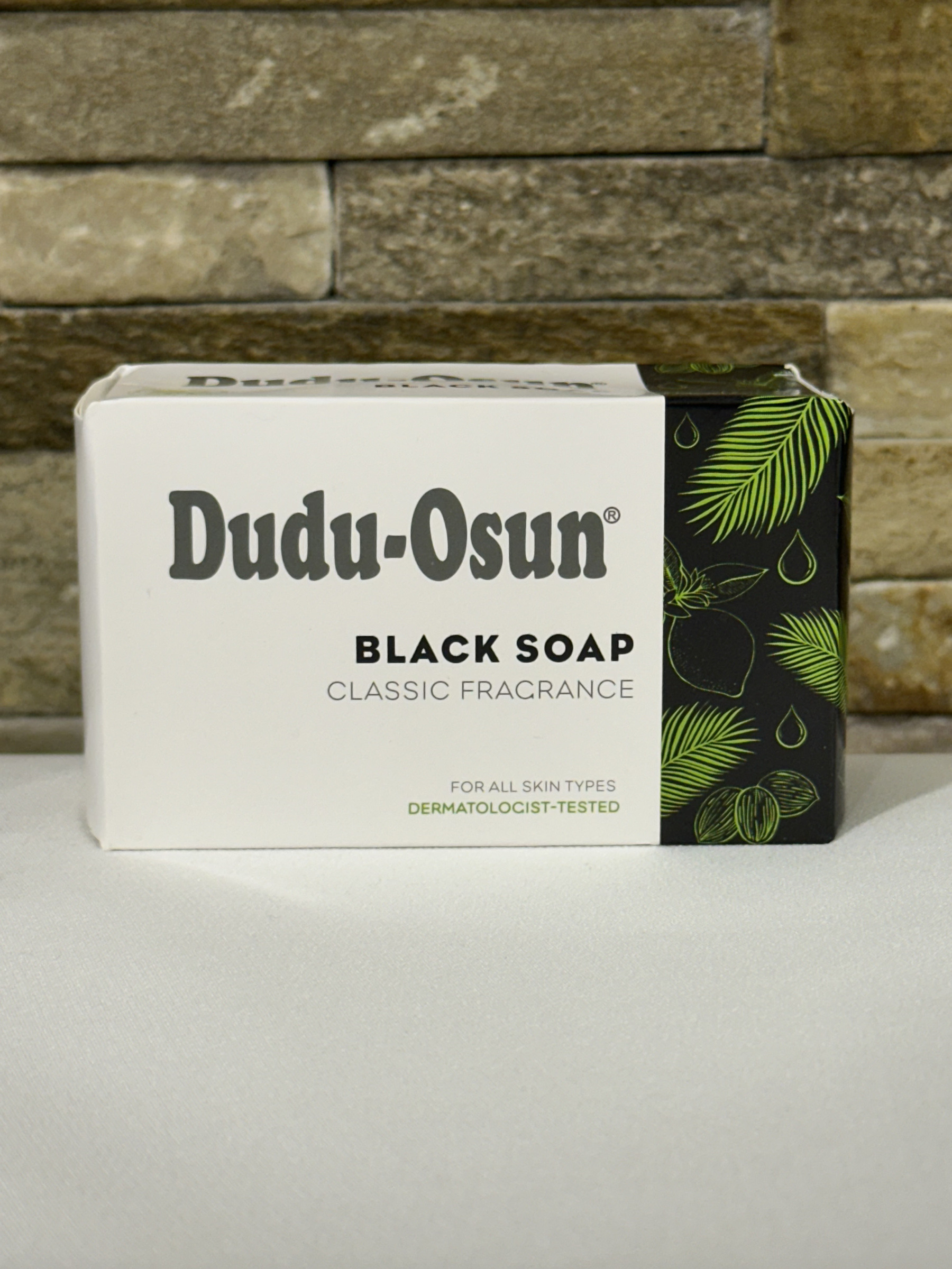 Mayorista Afinity Care - DUDU-OSUN Jabón negro