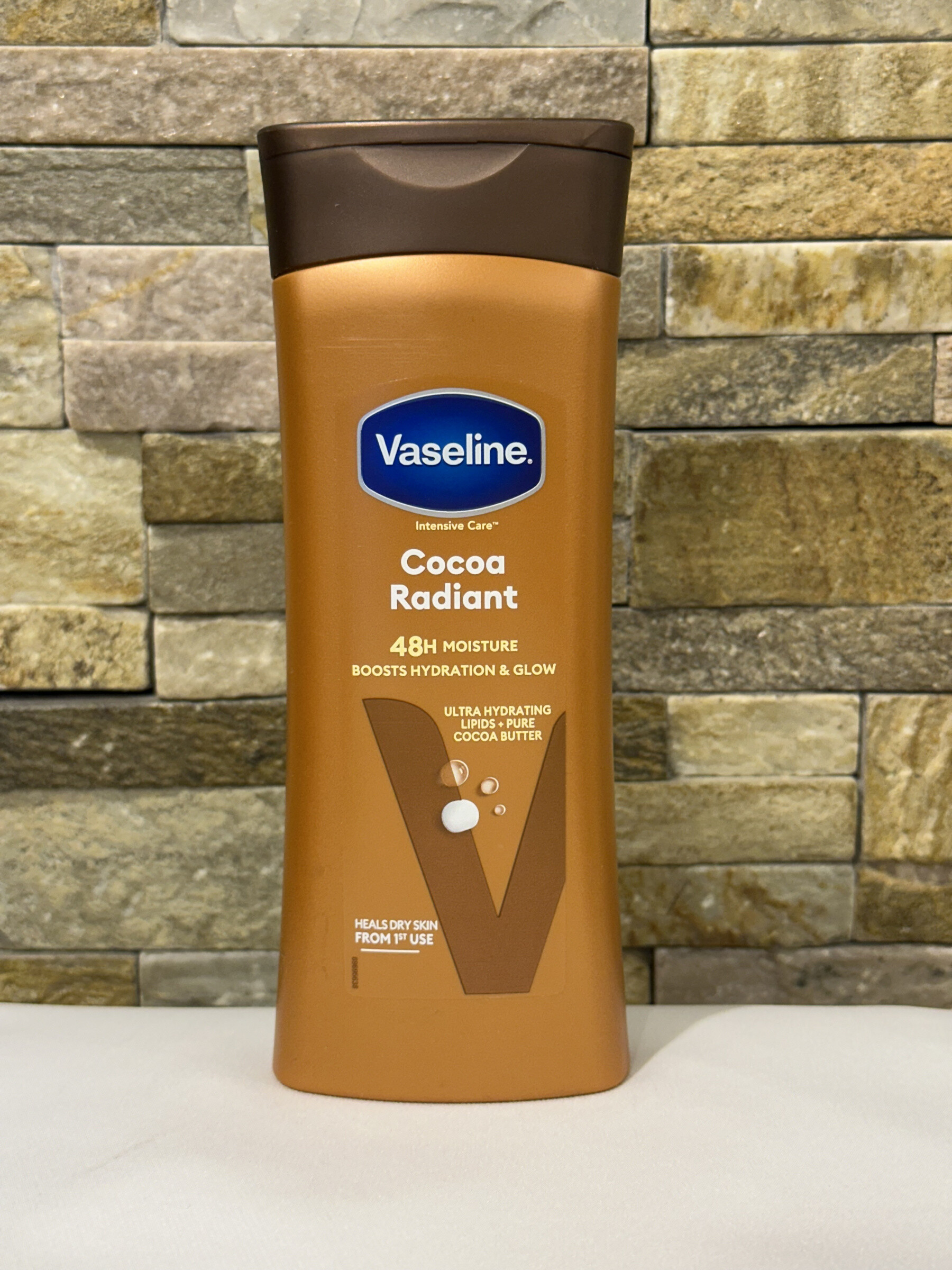 Mayorista Exo Store - Vaseline Cocoa Radiant Lotion 400ml
