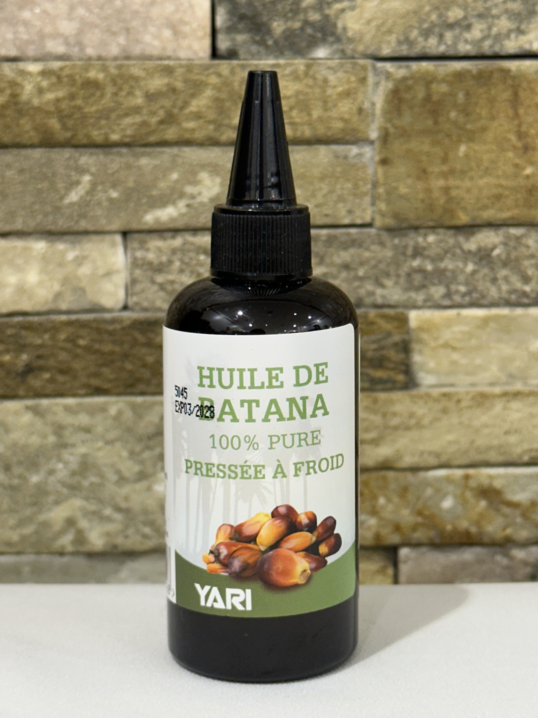 Mayorista Afinity Care - YARI aceite de Batana 100% 105ml