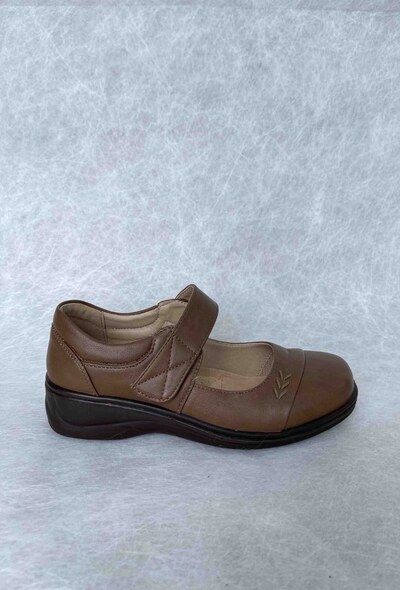 Grossiste Exquily - Chaussures confort à scratch Grossiste Exquily - Chaussures confort à scratch