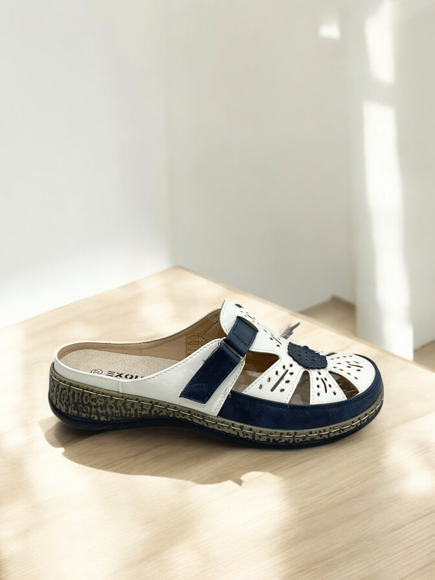 Wholesaler Exquily - Comfort sandal
