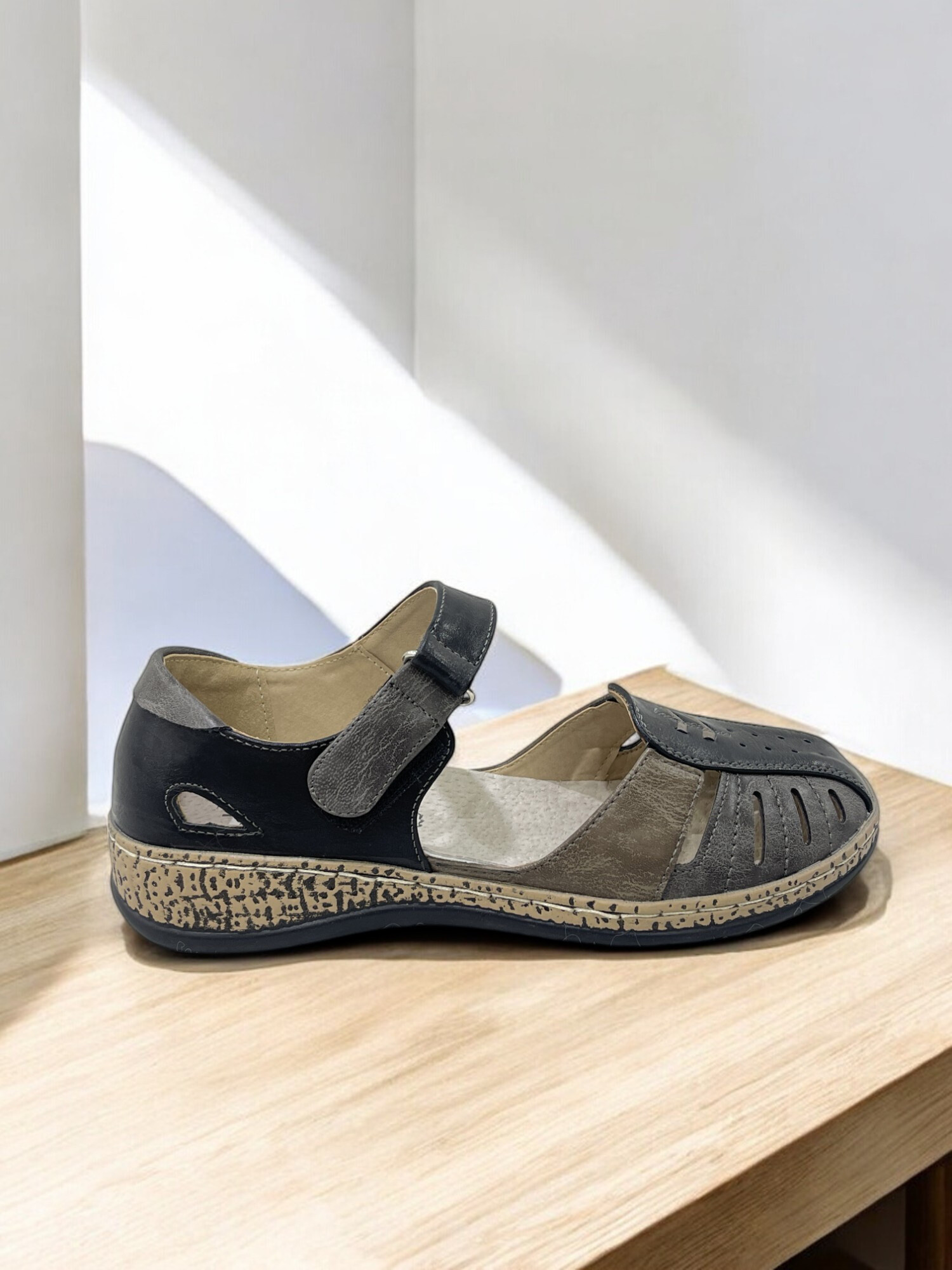 Grossiste Exquily - Sandales confort