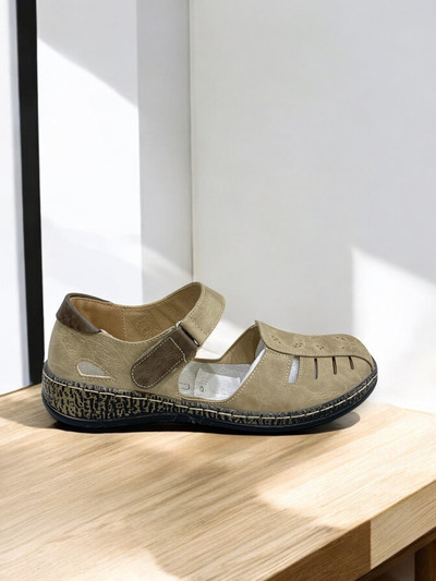 Grossiste Exquily - Sandale confort Grossiste Exquily - Sandale confort